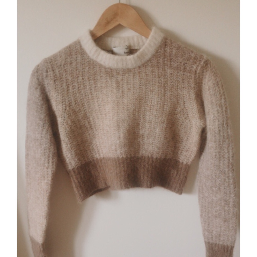 Wilfred Free Crop Knit